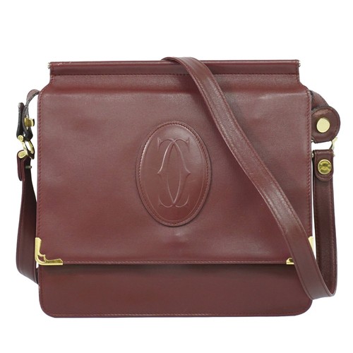 Cartier must leder - cartier,
