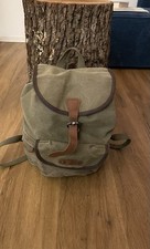 Rucksack Seesack Oliv