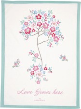 Greengate Tea Towel Piece