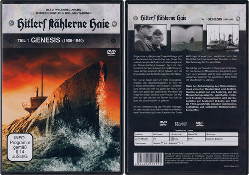 Krieg dvd hitlers - krieg,
