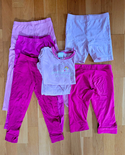 Mädchen outfit set teilig - outfit-set, 6-teilig