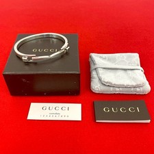 GUCCI Horsebit Gürtel Armreif