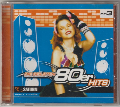 Various die geilsten 80er - -,