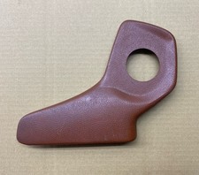 Mercedes W114 W115 2. Serie Beifahrer Sitz Innen Abdeckung Mahagoni 1239180530