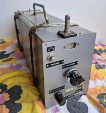 Unbekannt Funkgerät Russisch