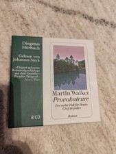 Martin Walker | Provokateure | Audio-CD | Deutsch (2015) | Bruno, Chef de police