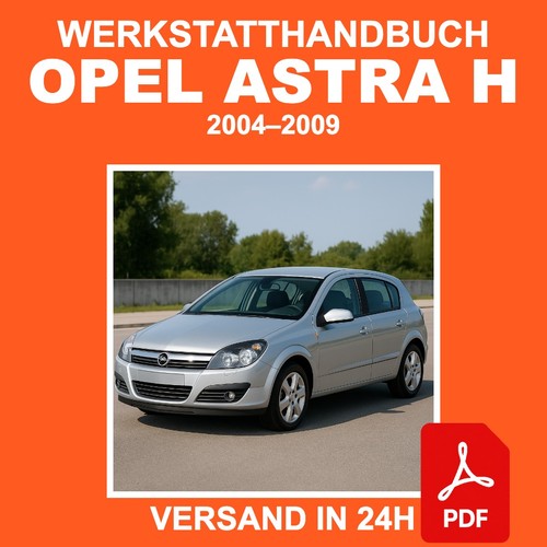Werkstatthandbuch opel astra - werkstatthandbuch,