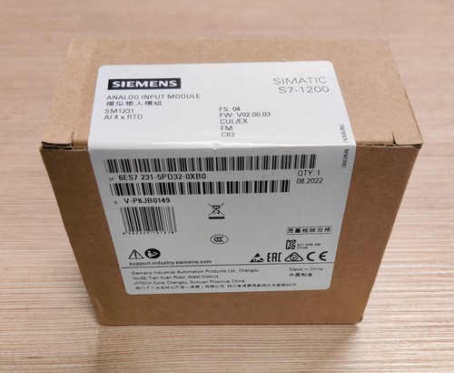 Siemens simatic 1200 - simatic, s7-1200