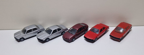 Herpa modellauto 87 - herpa, 1:87