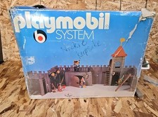 PLAYMOBIL 3446 V1 Stadt-Mauer