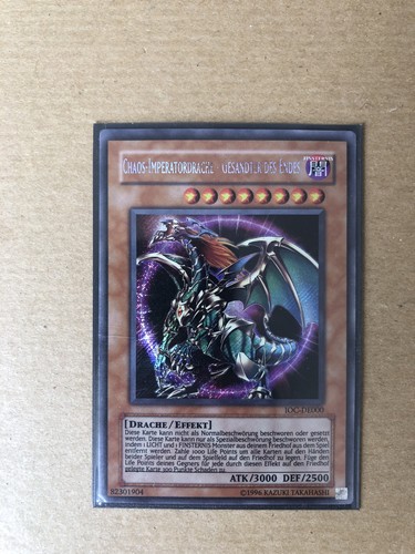Yugioh chaos imperatordrache - yugioh,