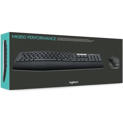 Logitech mk850 performance - logitech,