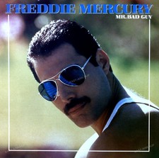 Freddie Mercury - Mr. Bad Guy