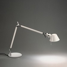 Artemide tolomeo classic table - artemide,