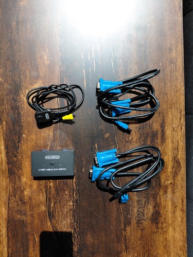 Dgodrt port kvm switch - dgodrt, 2