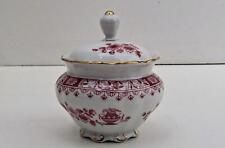 Zuckerdose,Seltmann- Weiden,Theresia,China rot,9,5 cm Hoch