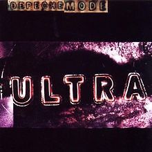 Ultra von depeche mode - cd, |