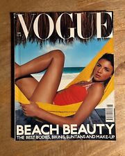 Vogue Magazine UK British June Juni 2000