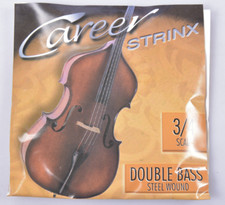 Career Strings Bass-Saiten
