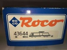 ROCO 43644 Diesellok rot BR V