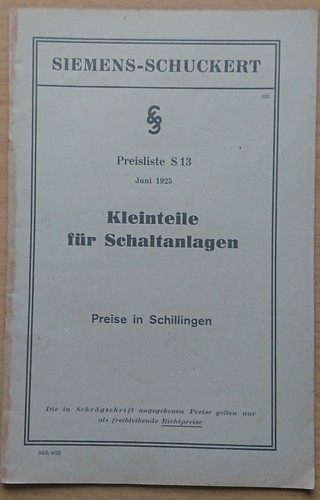 Siemens-Schuckert