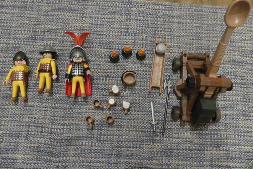 Playmobil 3653 löwenritter - playmobil,