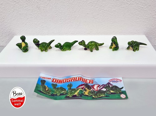 Fremdfiguren komplettsatz - fremdfiguren,