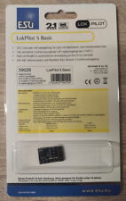 ESU 59029 LokPilot Standard H0, 0 DCC/RailCom 21MTC NEM660 Schnittstelle (53614)