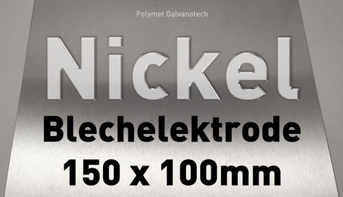 Nickel anode elektrode - nickel-anode, /