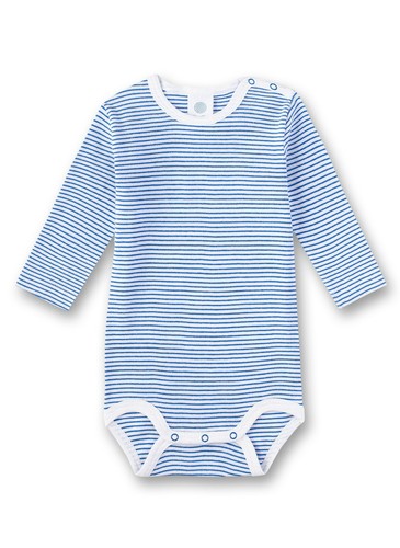Body arm blau - body,