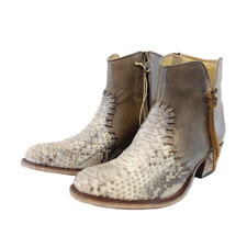 Cowboystiefel SENDRA Braun