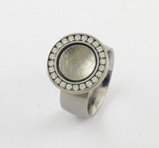 Edelstahlring von Ernstes