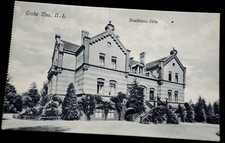 61596 AK Grube Ilse Direktions Villa 1920