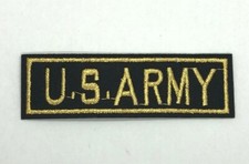 US ARMY  Patch  iron /sew on