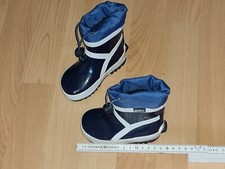 Jako-O Regenstiefel Babyschuhe Kinderschule Größe 20/3 | ORIGINAL  neuwertig
