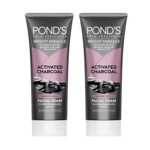 Gesichtsschaum pond s - 2, x