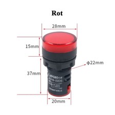 LED Signalleuchte Signallampe