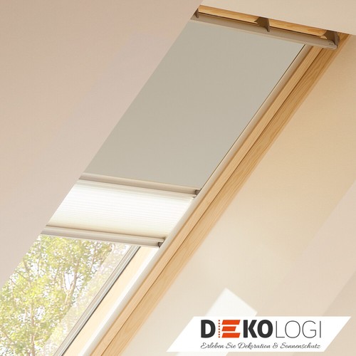 Velux verdunklungs rollo plus - verdunklungs,