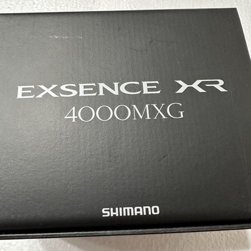 Shimano exsence 4000mxg - 23, xr