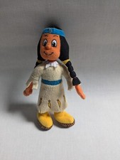 YAKARI Regenbogen Indianer