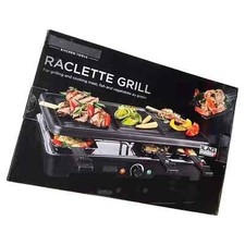 Silvercrest Raclette Grill -
