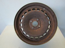 1x Stahlfelge Opel Corsa D