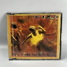 CD Maxi-Single Ini Kamoze - Here Comes The Hotstepper  (1994)📀
