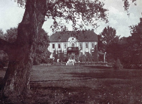 Schloß karbischau - schloß, karbischau/