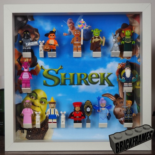 Displayrahmen zum display lego - zum,