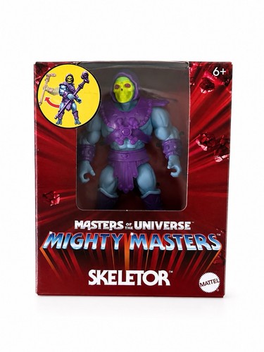 Skeletor mighty masters - skeletor,