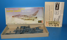 70er Jahre Revell 1/65  H-127- North American F-100C  Super Sabre in OvP #B836