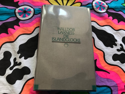 Halldor laxness die - halldor, *