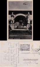 Ansichtskarte Darmstadt