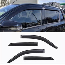 Windabweiser, Regenschutz für Toyota HILUX 